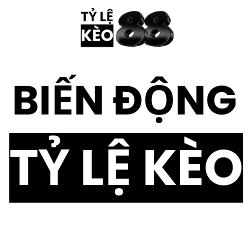 Phân tích sâu hơn về các yếu tố ảnh hưởng đến biến động tỷ lệ kèo