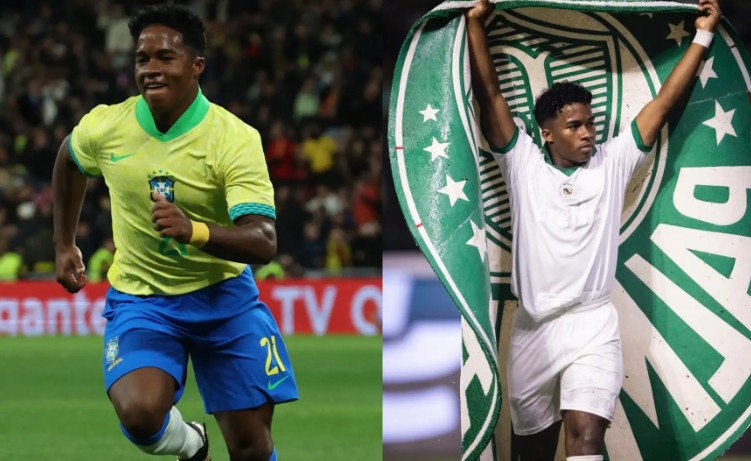 Endrick: Tương lai vàng của bóng đá Brazil 6 Endrick: Tương lai vàng của bóng đá Brazil